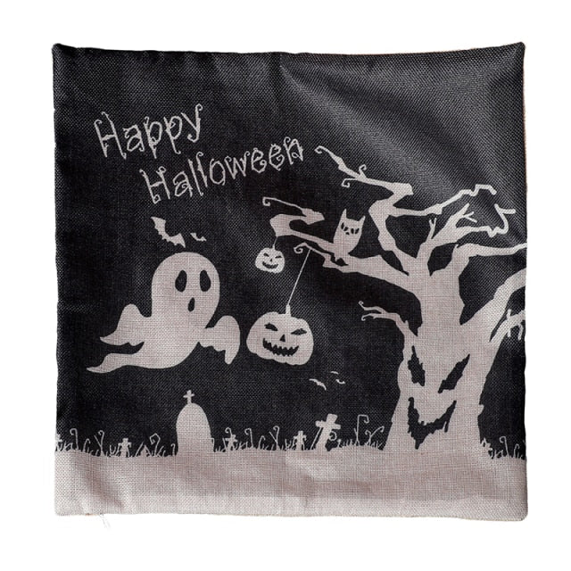 Handmade fabric pumpkin